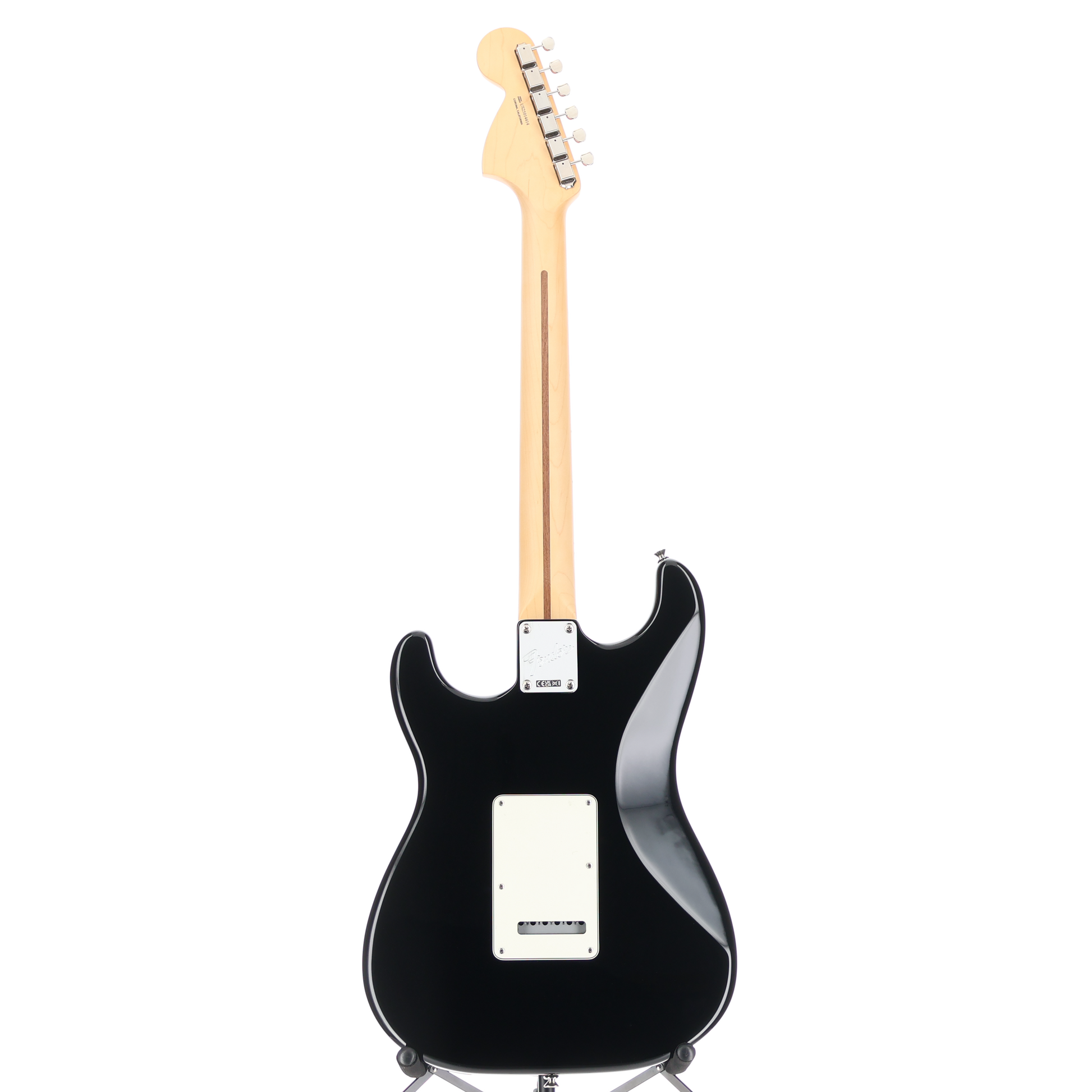 Fender American Performer Stratocaster HSS, Maple Fingerboard, Black (AA1) (14414)