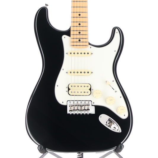 Fender American Performer Stratocaster HSS, Maple Fingerboard, Black (AA1) (14414)