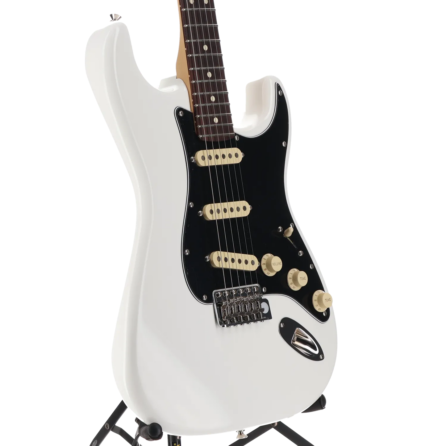 Fender American Performer Stratocaster, Rosewood Fingerboard, Arctic White (M6) (15664)