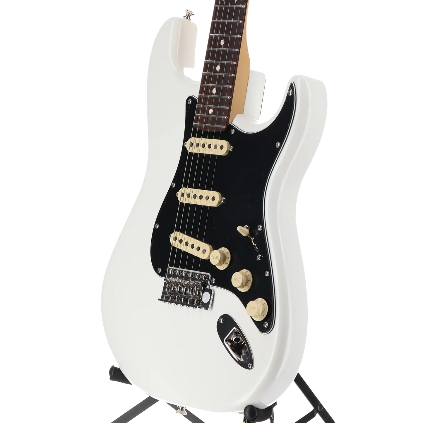 Fender American Performer Stratocaster, Rosewood Fingerboard, Arctic White (M6) (15664)