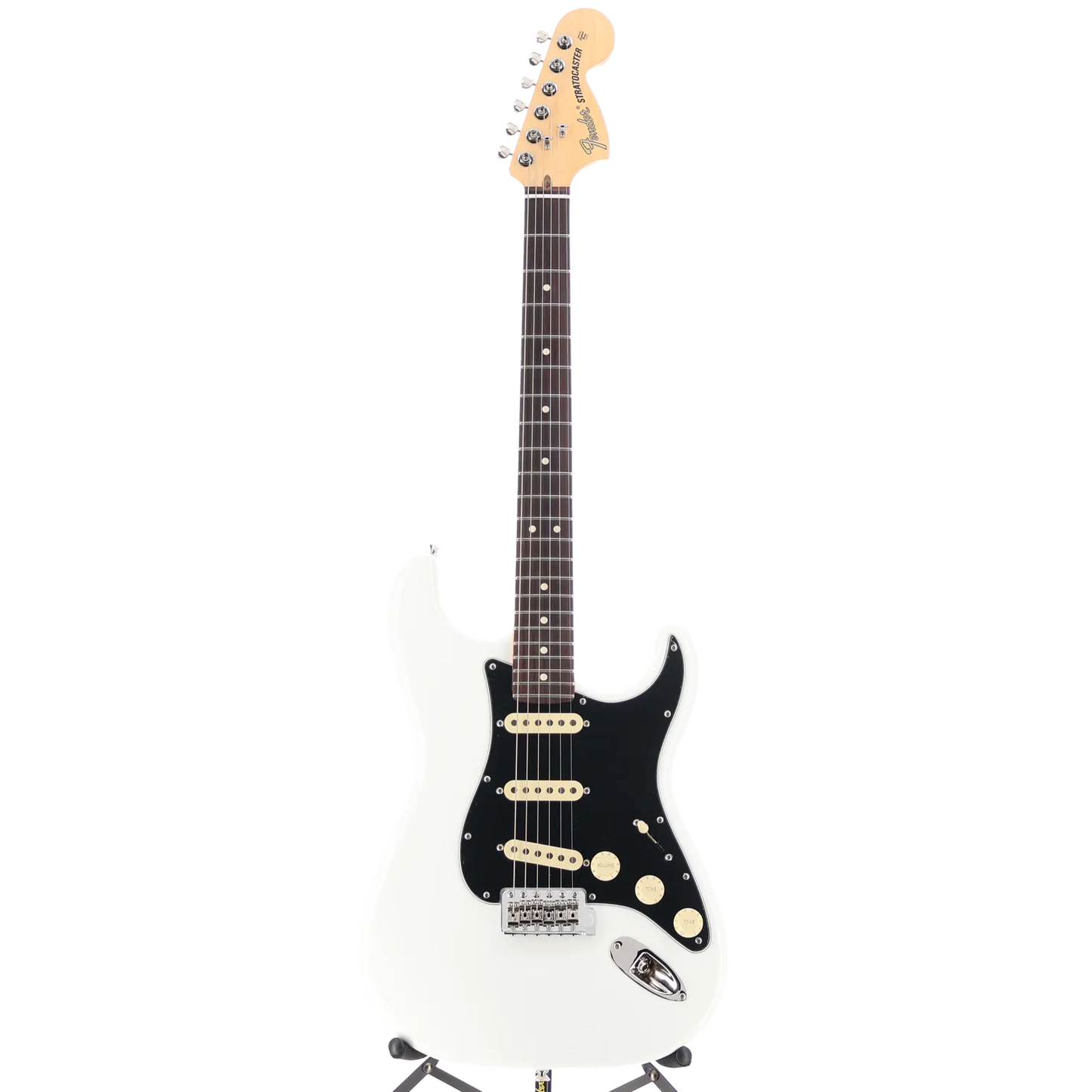 Fender American Performer Stratocaster, Rosewood Fingerboard, Arctic White (M6) (15664)
