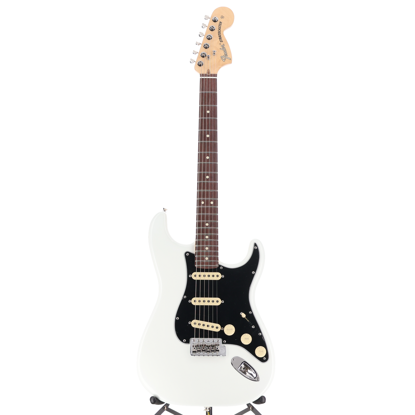 Fender American Performer Stratocaster, Rosewood Fingerboard, Arctic White (U4) (16619)