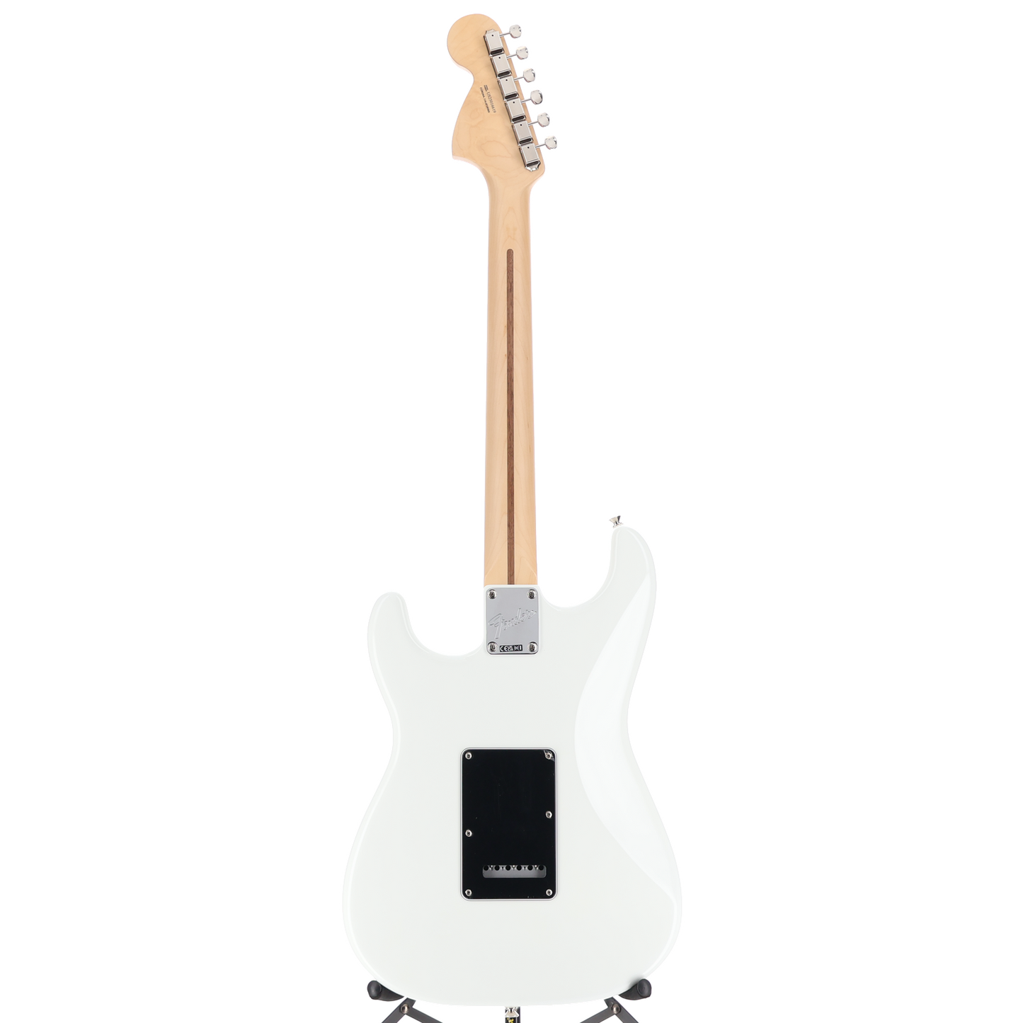 Fender American Performer Stratocaster, Rosewood Fingerboard, Arctic White (U4) (16619)