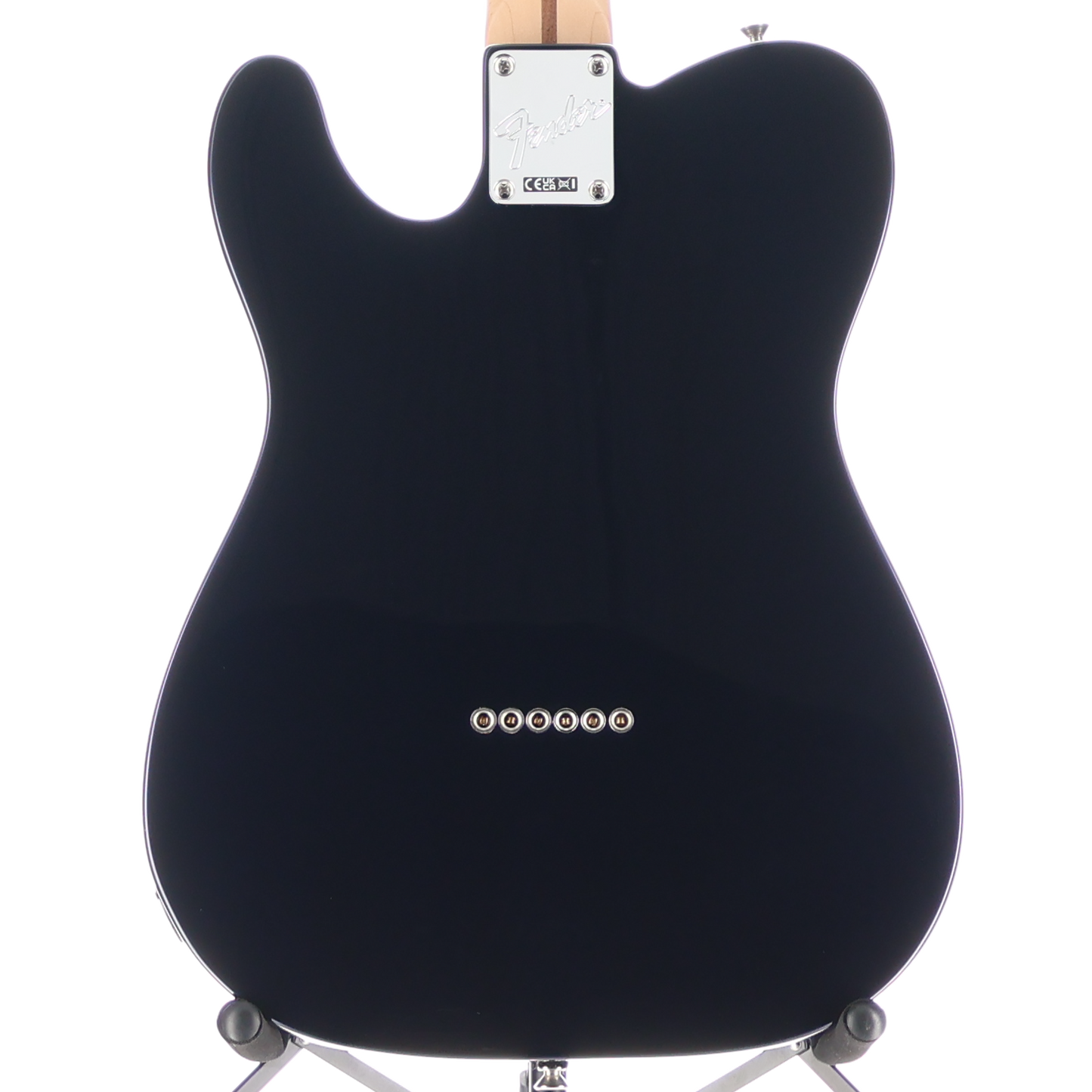 Fender American Performer Telecaster, Maple Fingerboard - Mignight Blue Custom Paint (J13) (07349)
