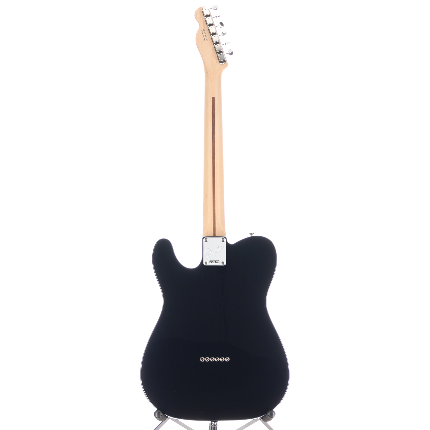 Fender American Performer Telecaster, Maple Fingerboard - Mignight Blue Custom Paint (J13) (07349)