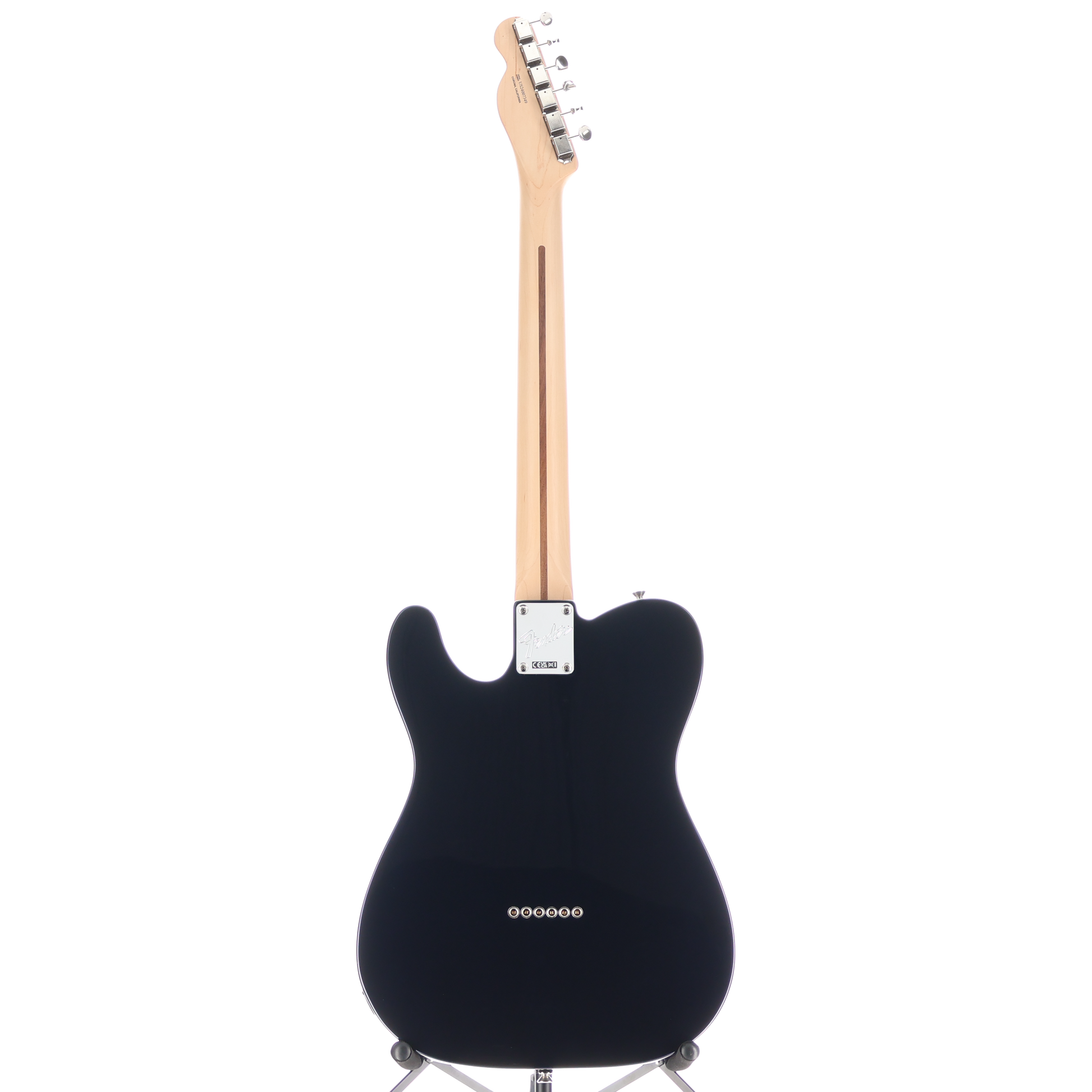 Fender American Performer Telecaster, Maple Fingerboard - Mignight Blue Custom Paint (J13) (07349)