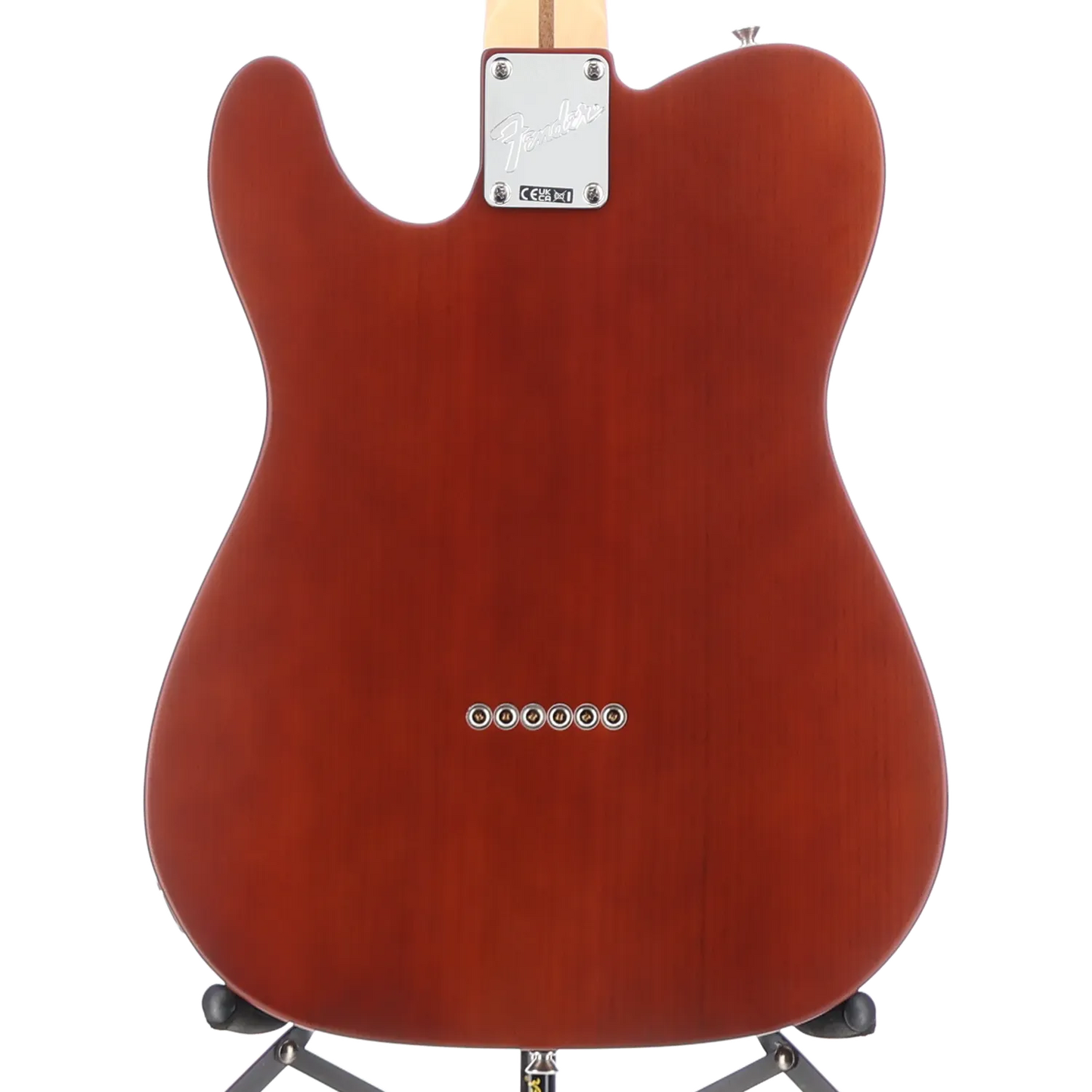 Fender American Performer Telecaster, Maple Fingerboard, Mocha (A7) (15305)