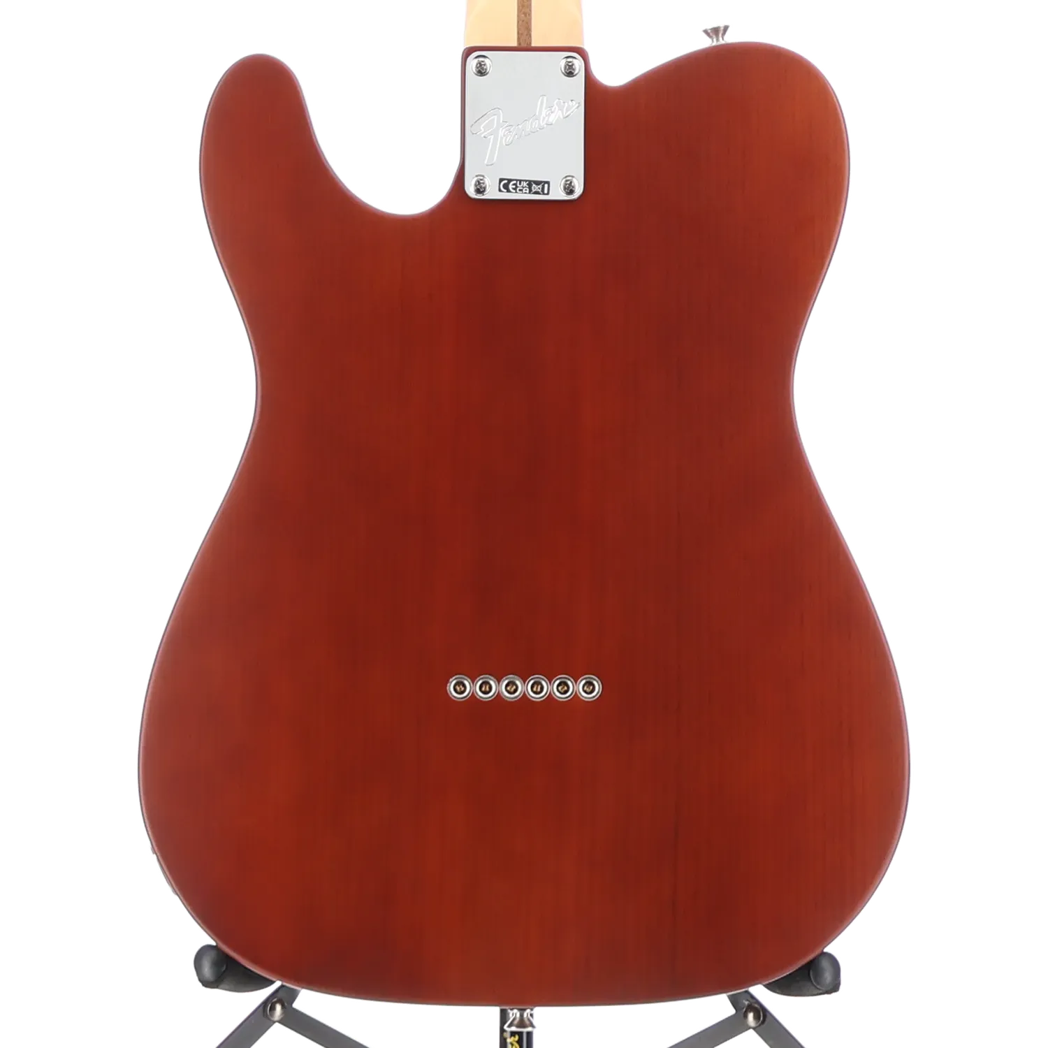 Fender American Performer Telecaster, Maple Fingerboard, Mocha (A7) (15305)