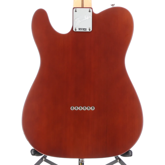 Fender American Performer Telecaster, Maple Fingerboard, Mocha (A7) (15305)