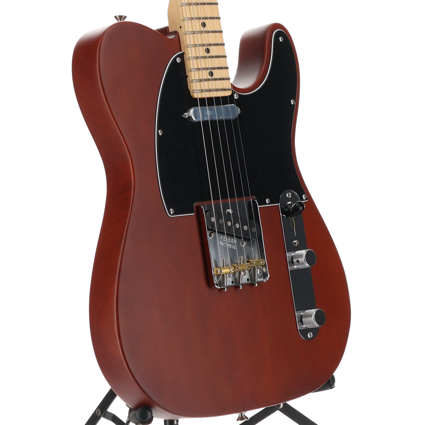 Fender American Performer Telecaster, Maple Fingerboard, Mocha (A7) (15305)