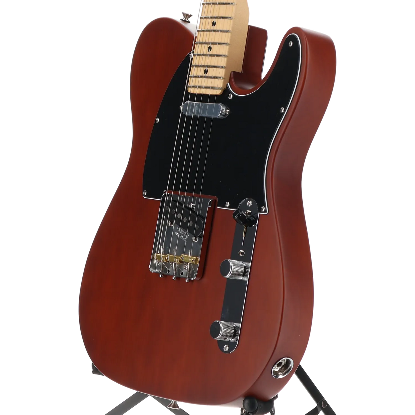 Fender American Performer Telecaster, Maple Fingerboard, Mocha (A7) (15305)