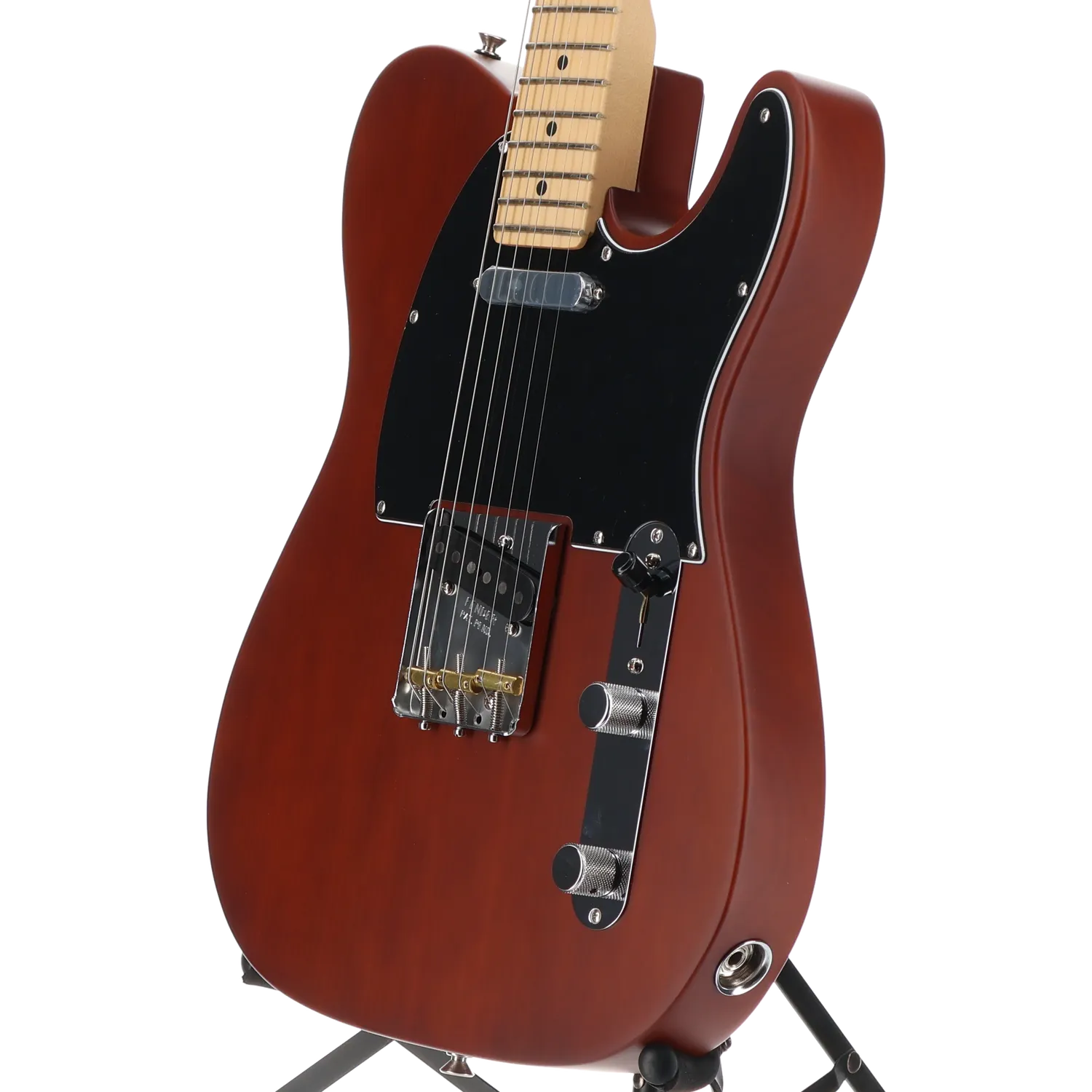 Fender American Performer Telecaster, Maple Fingerboard, Mocha (A7) (15305)