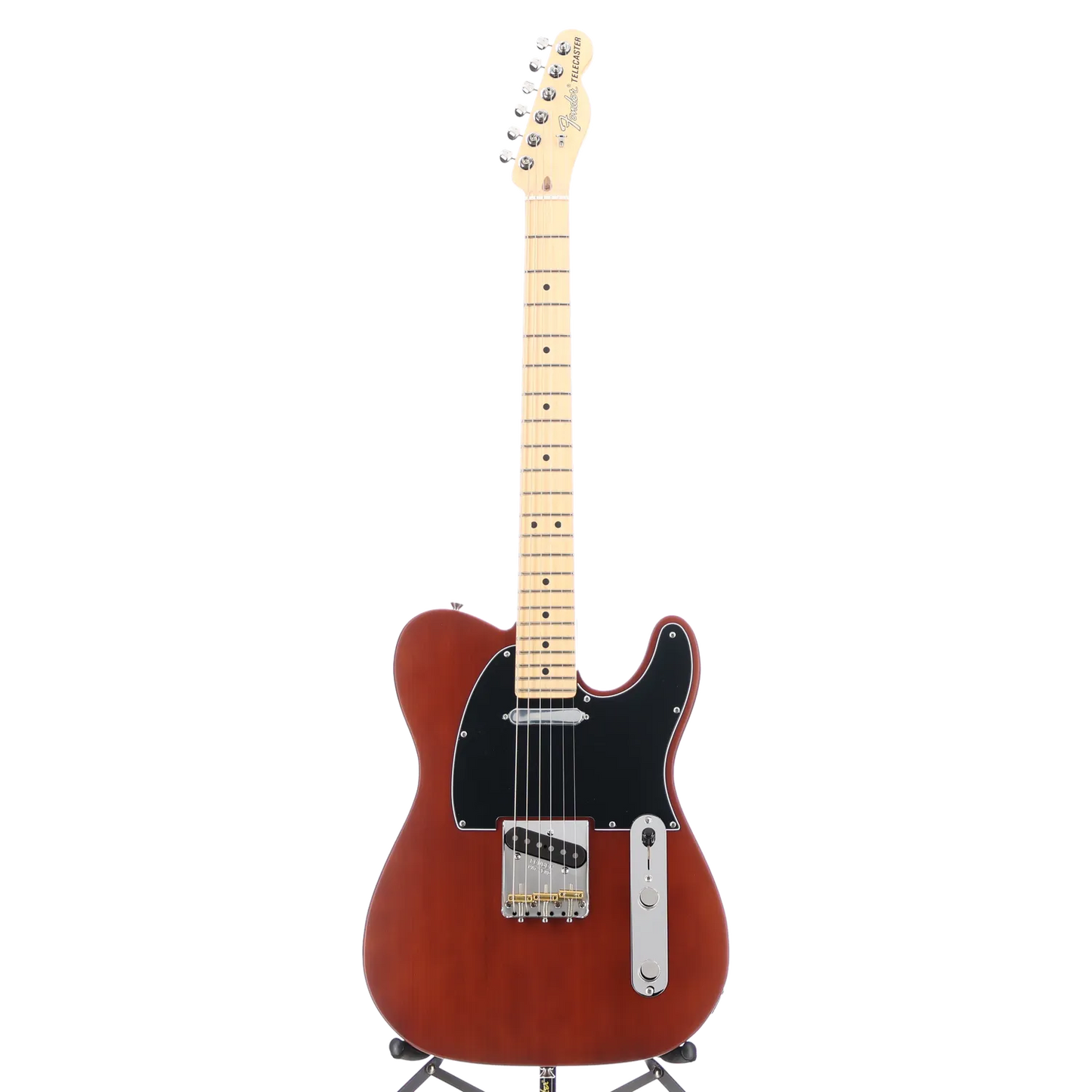 Fender American Performer Telecaster, Maple Fingerboard, Mocha (A7) (15305)