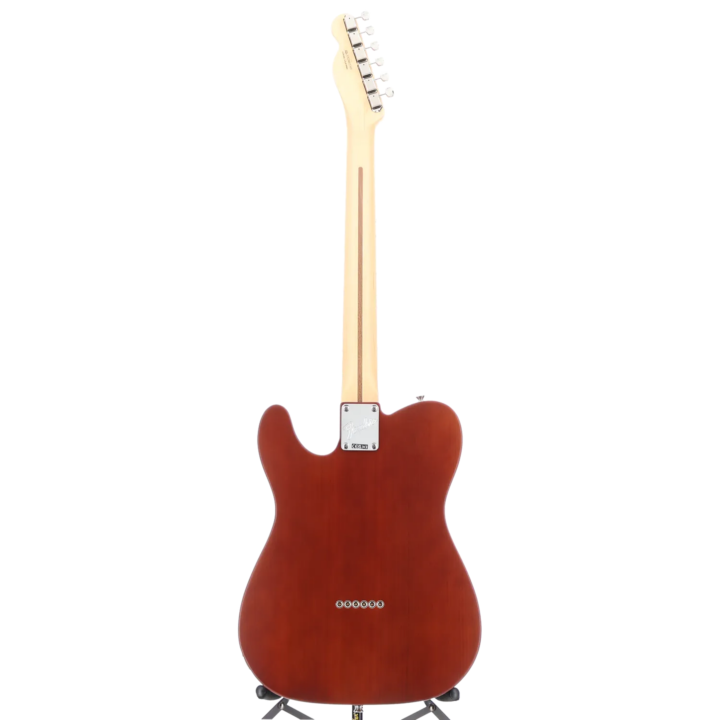 Fender American Performer Telecaster, Maple Fingerboard, Mocha (A7) (15305)