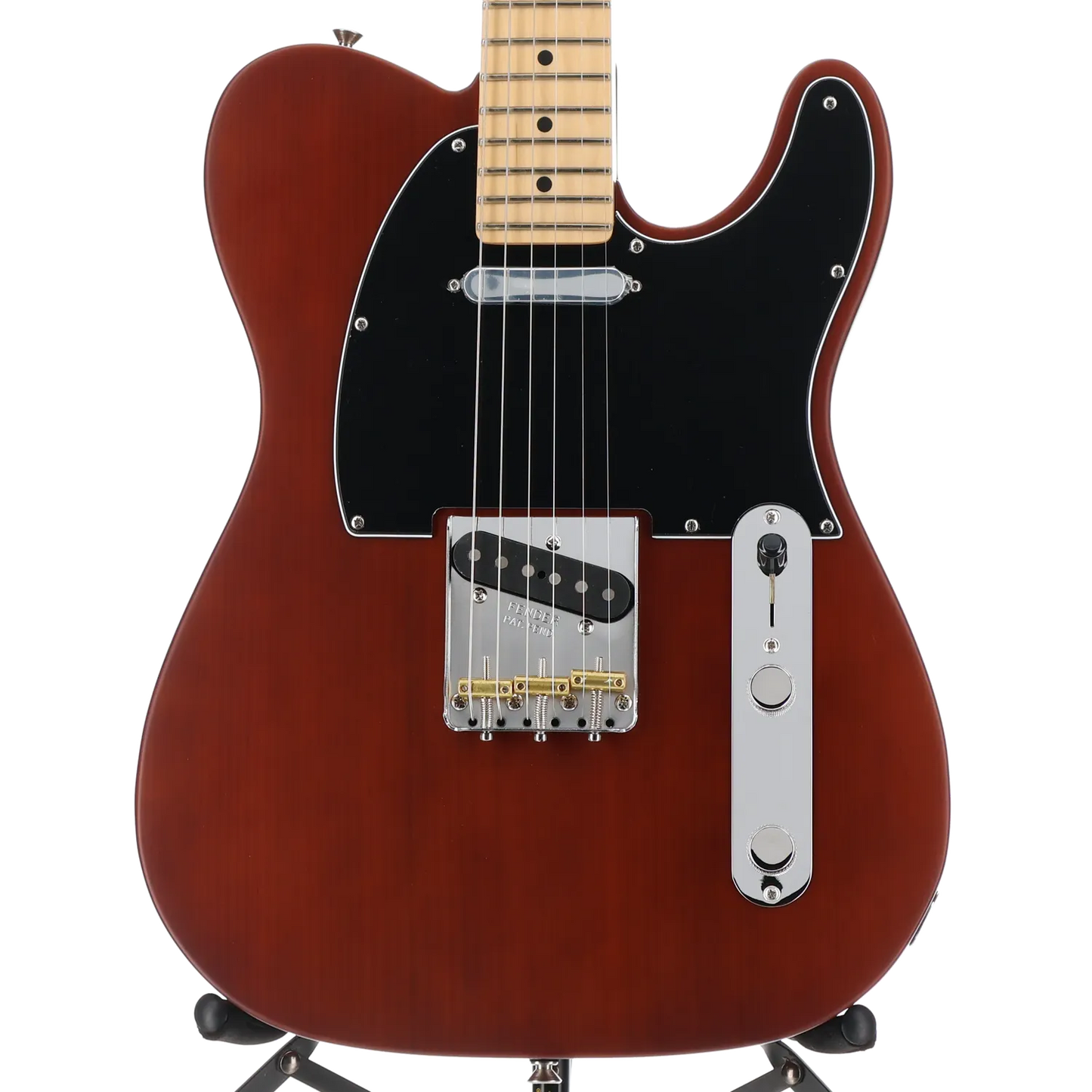 Fender American Performer Telecaster, Maple Fingerboard, Mocha (A7) (15305)