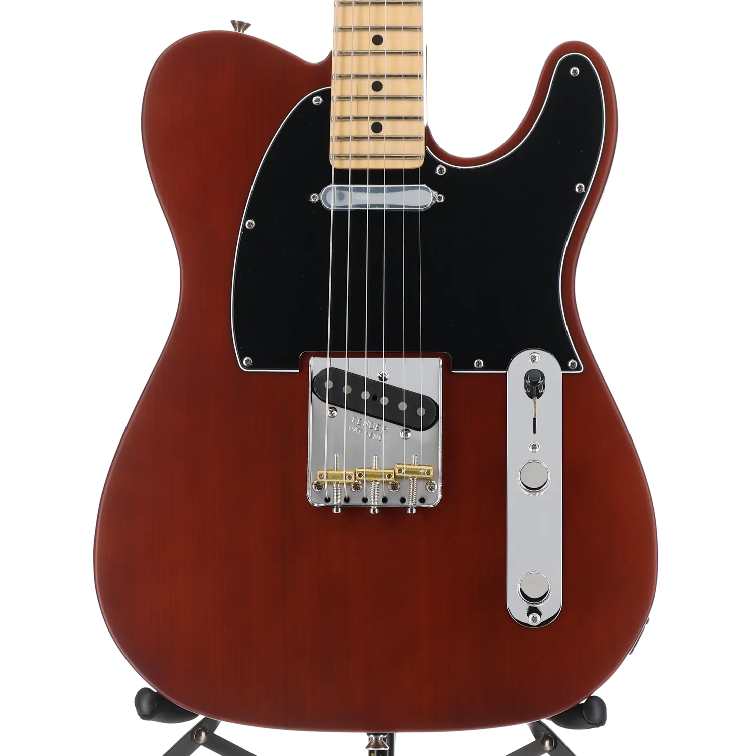 Fender American Performer Telecaster, Maple Fingerboard, Mocha (A7) (15305)