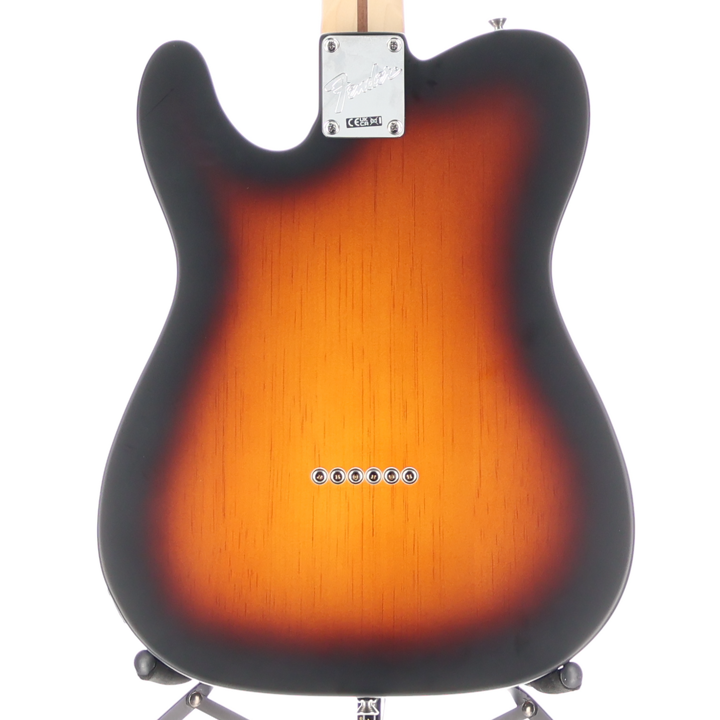 Fender American Performer Telecaster, Rosewood Fingerboard, 2-Color Sunburst (Q3) (96253)