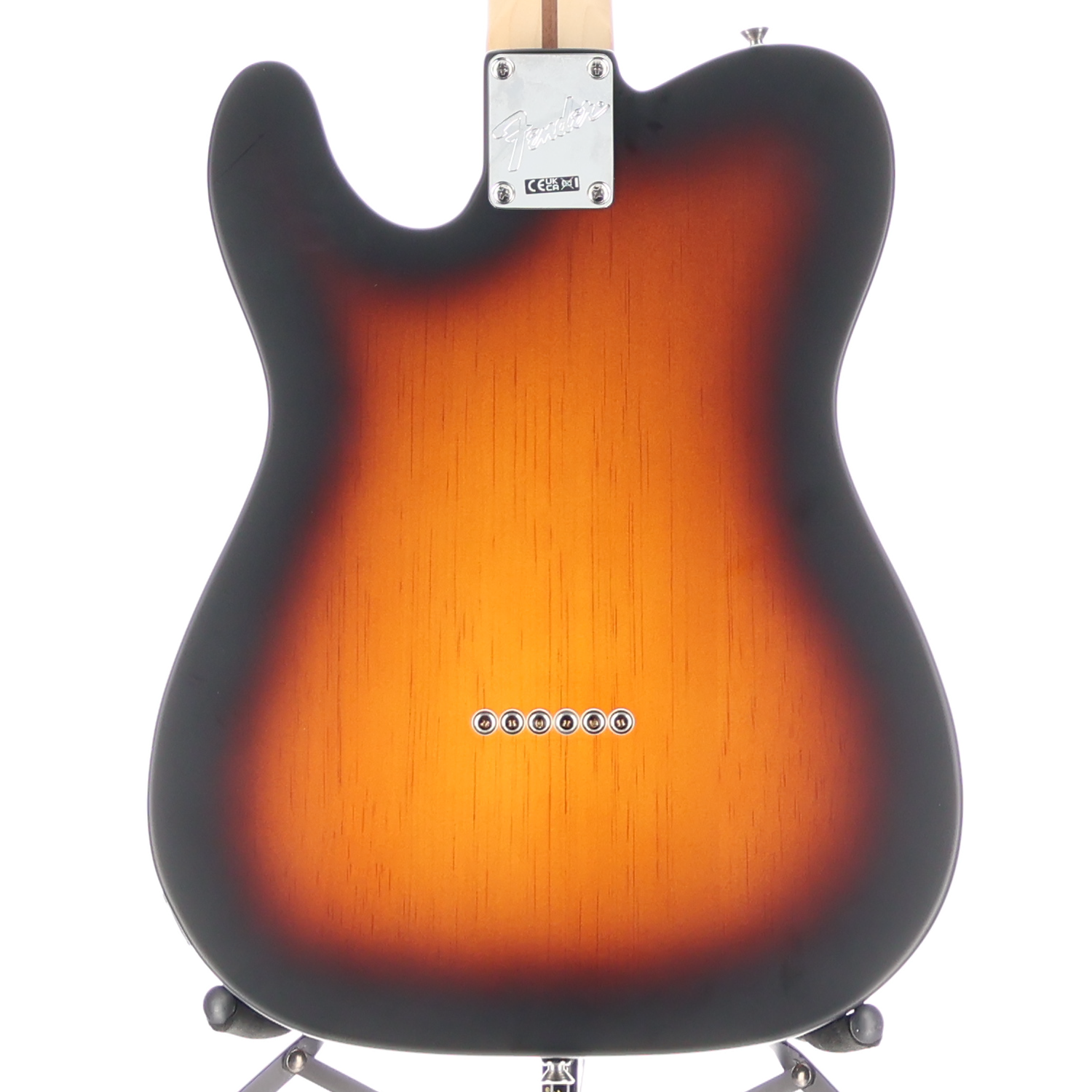 Fender American Performer Telecaster, Rosewood Fingerboard, 2-Color Sunburst (Q3) (96253)