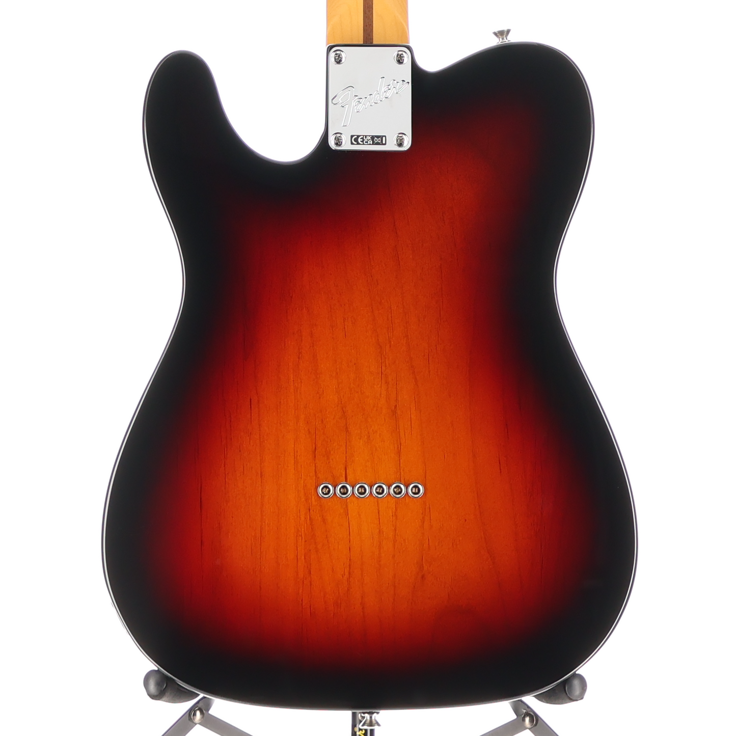 Fender American Professional Classic Hotshot Telecaster, Maple Fingerboard, 3-Color Sunburst (B13) (95472)