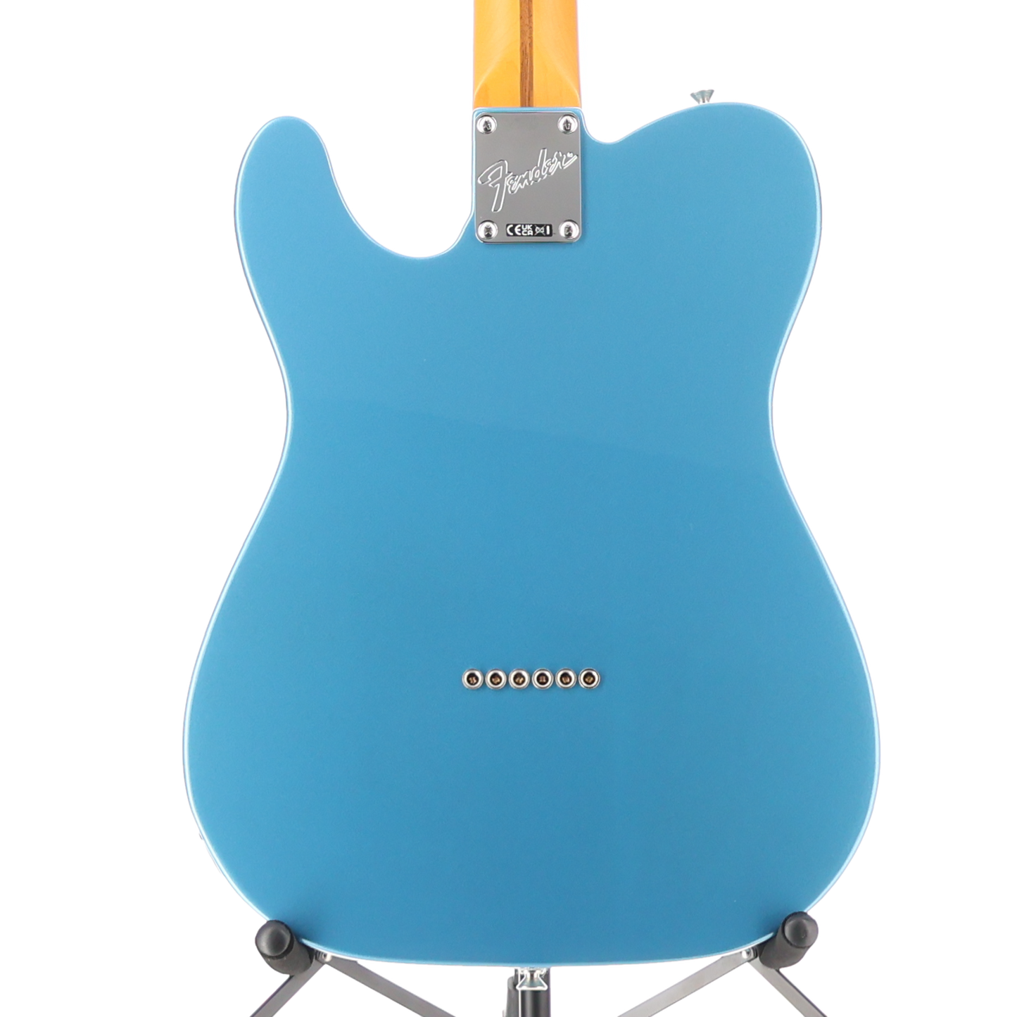 Fender American Professional Classic Hotshot Telecaster Maple Fingerboard Faded Lake Placid Blue (U12)(78059) (78059)