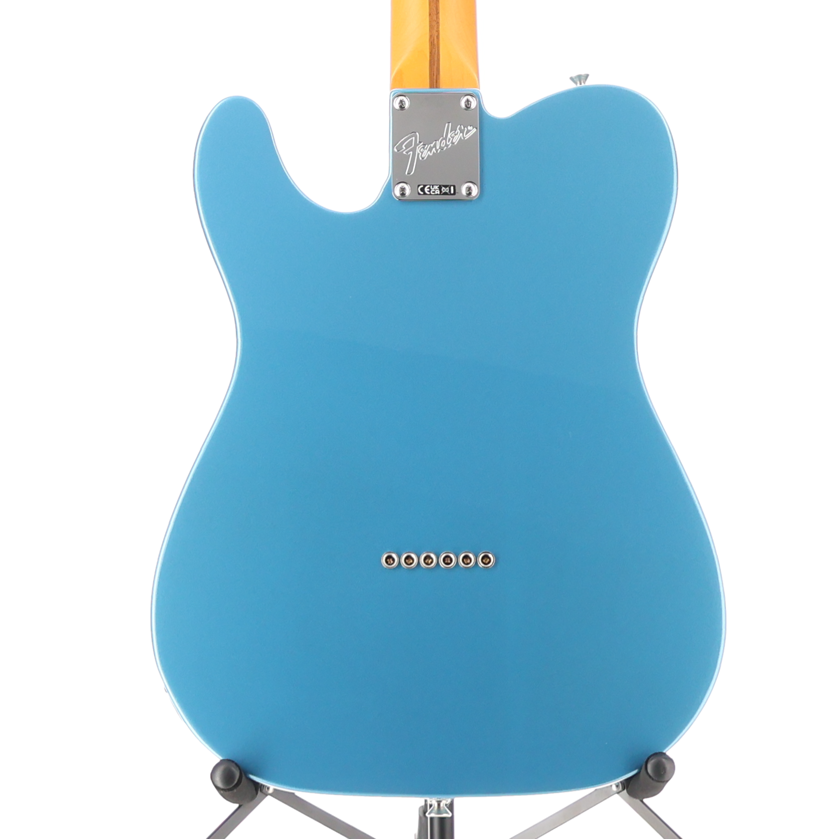 Fender American Professional Classic Hotshot Telecaster Maple Fingerboard Faded Lake Placid Blue (U12)(78059) (78059)