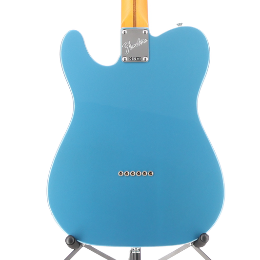 Fender American Professional Classic Hotshot Telecaster Maple Fingerboard Faded Lake Placid Blue (U12)(78059) (78059)
