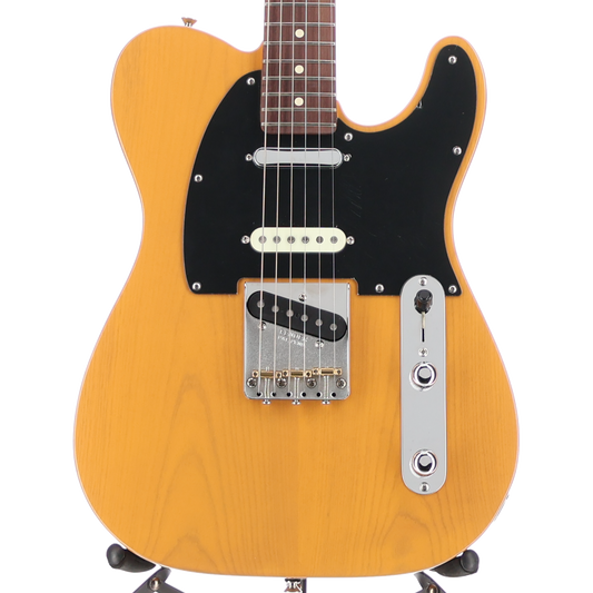 Fender American Professional Classic Hotshot Telecaster®, Rosewood Fingerboard, Butterscotch Blonde (E5) (60142)