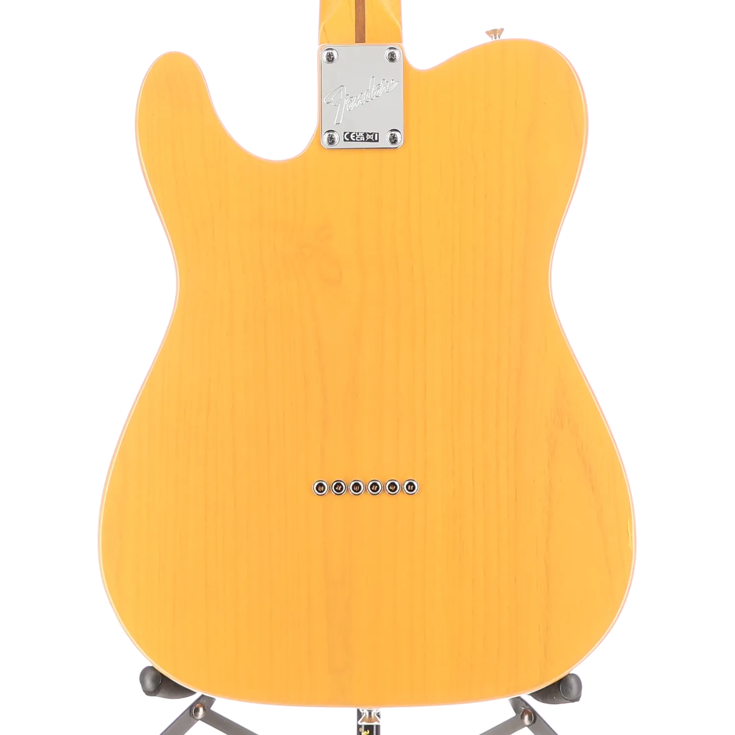 Fender American Professional Classic Hotshot Telecaster®, Rosewood Fingerboard, Butterscotch Blonde (Y2) (02160)