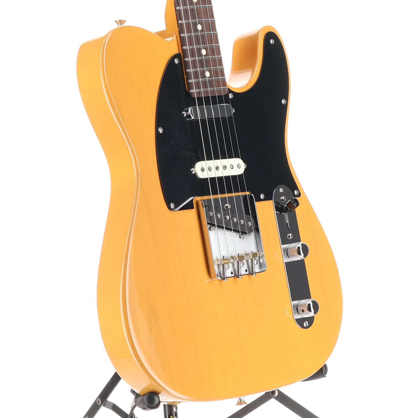 Fender American Professional Classic Hotshot Telecaster®, Rosewood Fingerboard, Butterscotch Blonde (Y2) (02160)