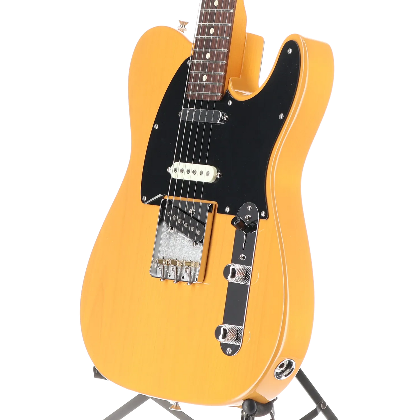Fender American Professional Classic Hotshot Telecaster®, Rosewood Fingerboard, Butterscotch Blonde (Y2) (02160)