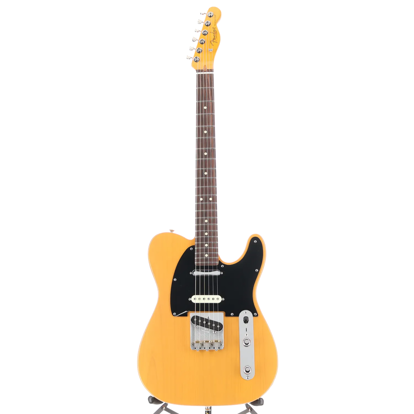 Fender American Professional Classic Hotshot Telecaster®, Rosewood Fingerboard, Butterscotch Blonde (Y2) (02160)
