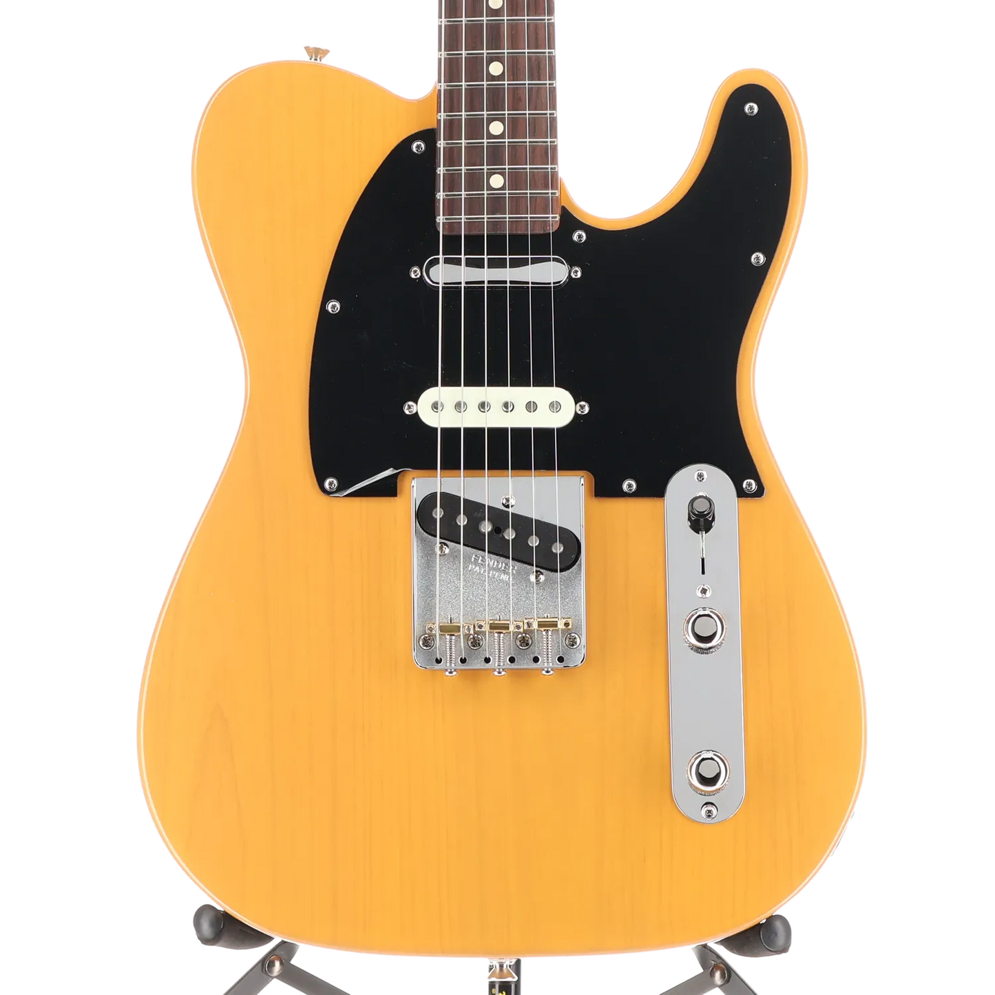 Fender American Professional Classic Hotshot Telecaster®, Rosewood Fingerboard, Butterscotch Blonde (Y2) (02160)