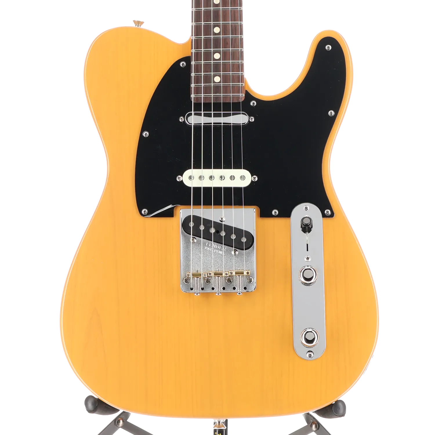 Fender American Professional Classic Hotshot Telecaster®, Rosewood Fingerboard, Butterscotch Blonde (Y2) (02160)