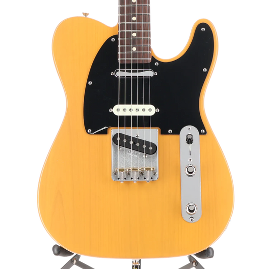 Fender American Professional Classic Hotshot Telecaster®, Rosewood Fingerboard, Butterscotch Blonde (Y2) (02160)
