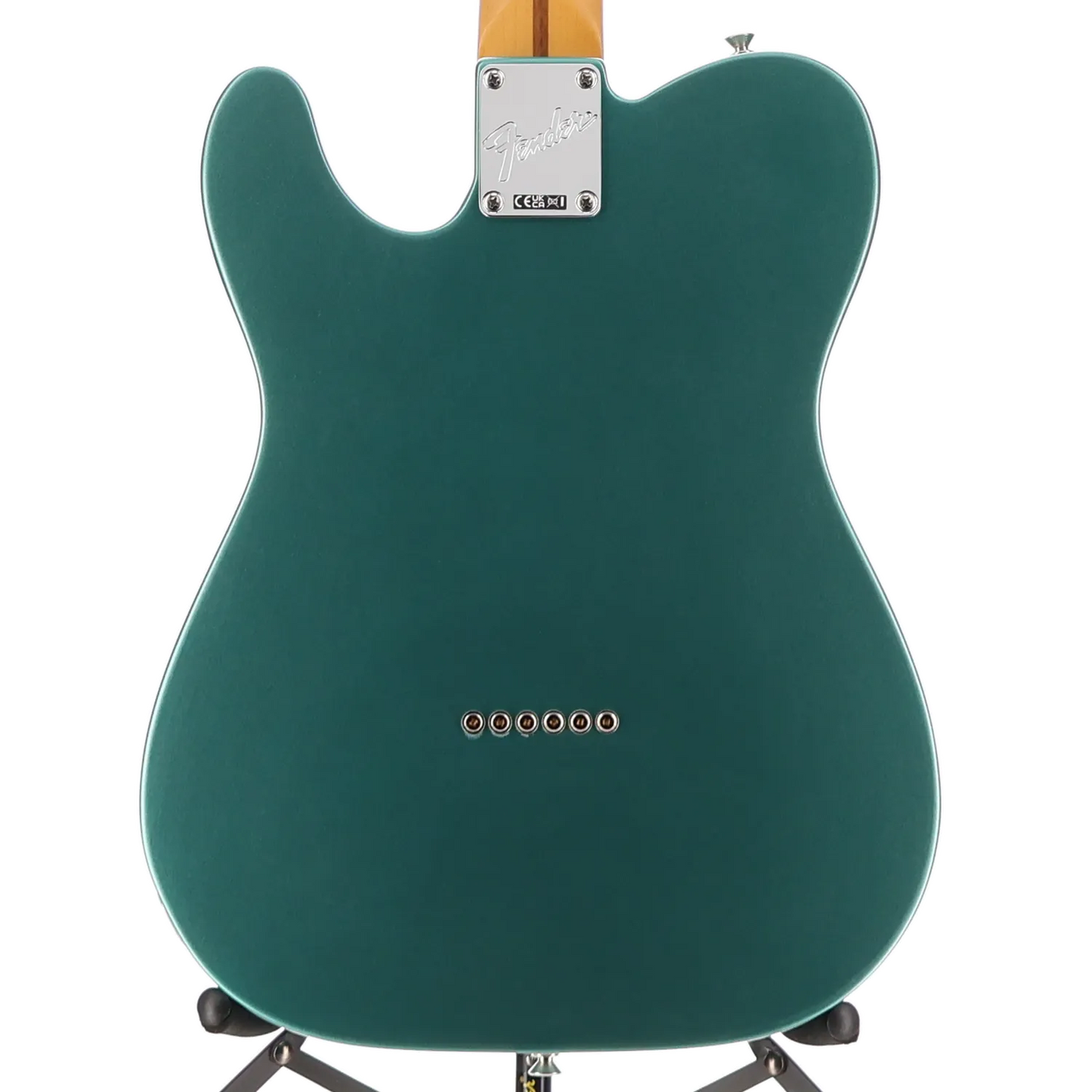 Fender American Professional Classic Hotshot Telecaster®, Rosewood Fingerboard, Faded Sherwood Green Metallic (O12) (61982)