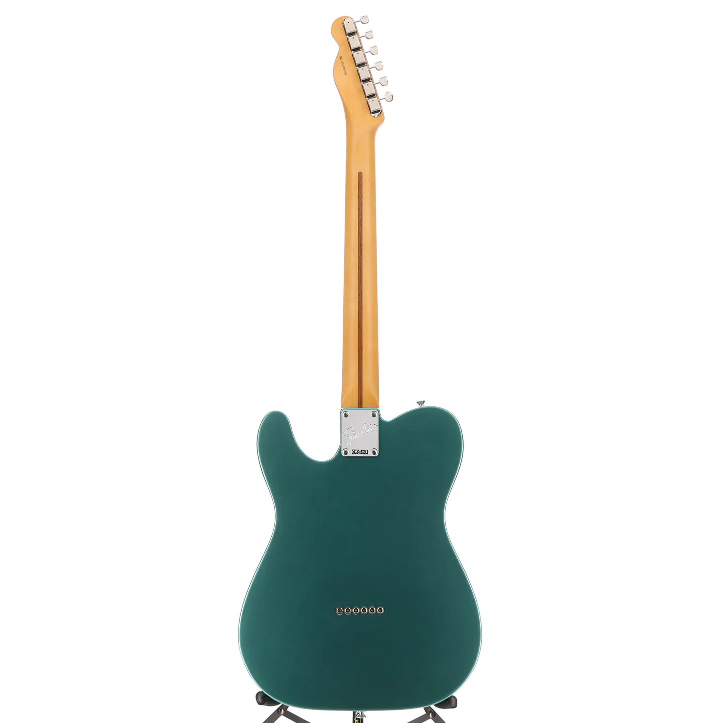 Fender American Professional Classic Hotshot Telecaster®, Rosewood Fingerboard, Faded Sherwood Green Metallic (O12) (61982)