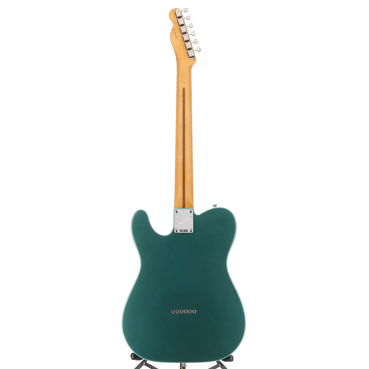 Fender American Professional Classic Hotshot Telecaster®, Rosewood Fingerboard, Faded Sherwood Green Metallic (O12) (61982)