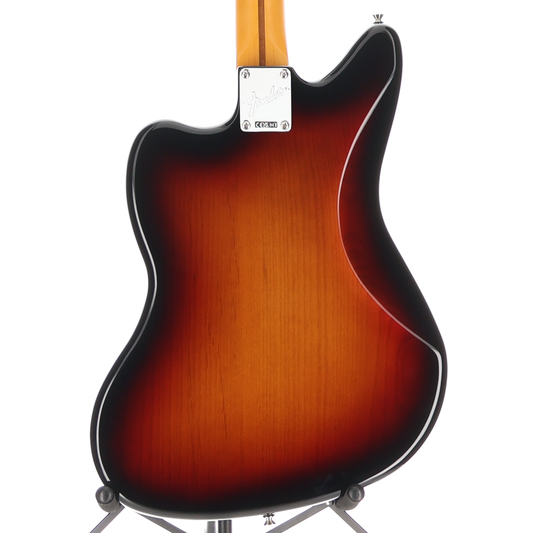 Fender American Professional Classic Jaguar, 3-Color Sunburst, Professional Setup (G13) (23193)