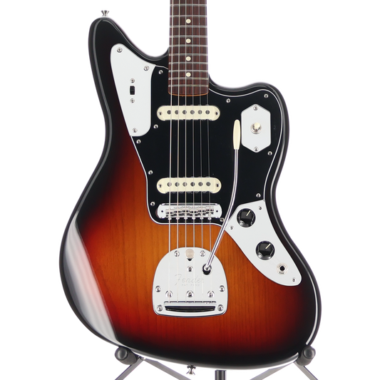 Fender American Professional Classic Jaguar, 3-Color Sunburst, Professional Setup (G13) (23193)