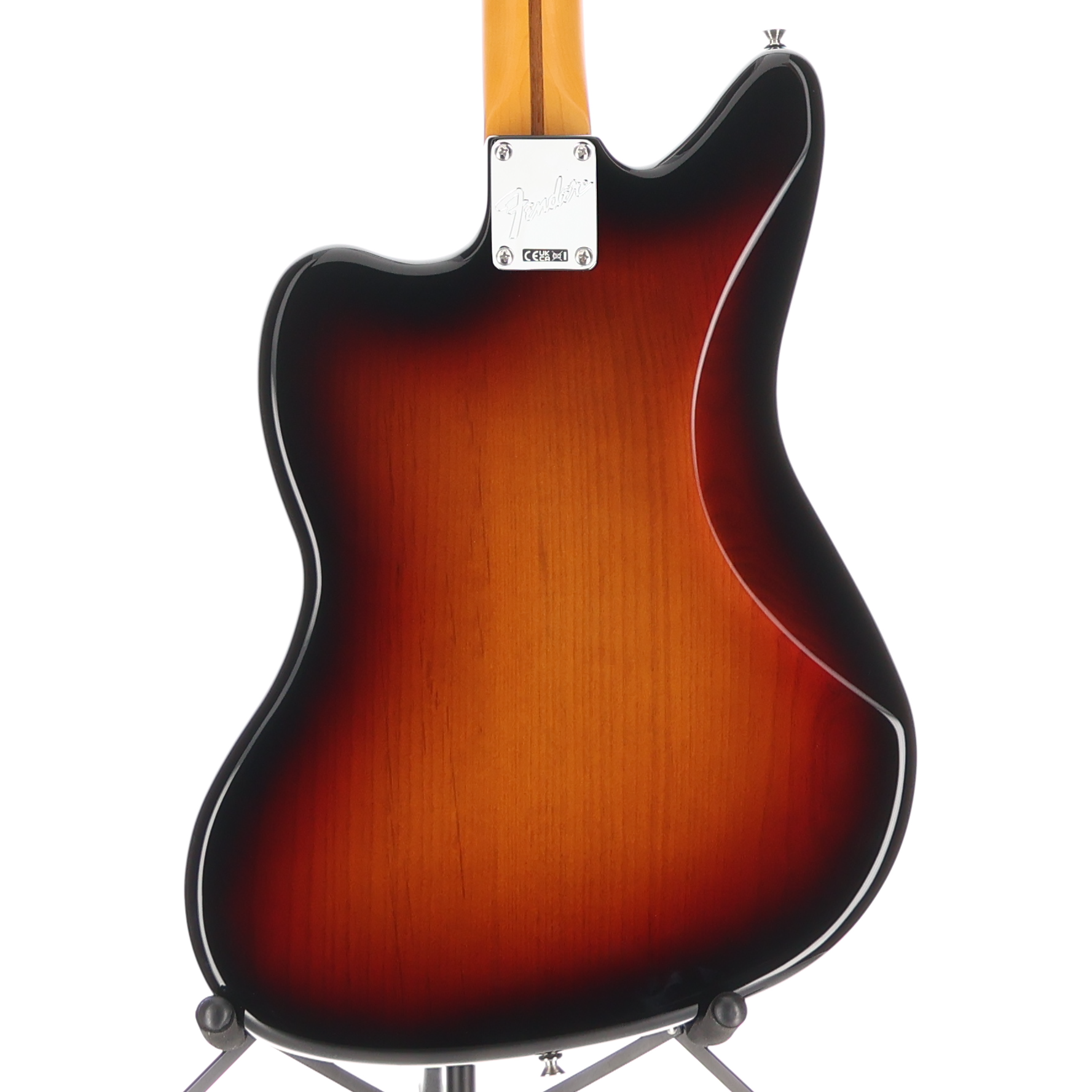 Fender American Professional Classic Jaguar, Rosewood Fingerboard, 3-Color Sunburst (G13) (23193)