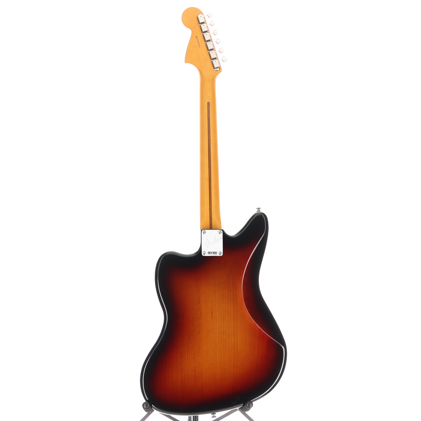 Fender American Professional Classic Jaguar, Rosewood Fingerboard, 3-Color Sunburst (G13) (23193)