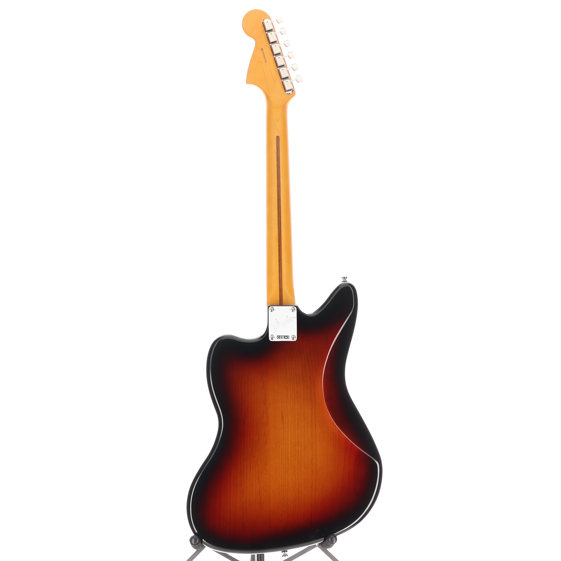 Fender American Professional Classic Jaguar, Rosewood Fingerboard, 3-Color Sunburst (G13) (23193)