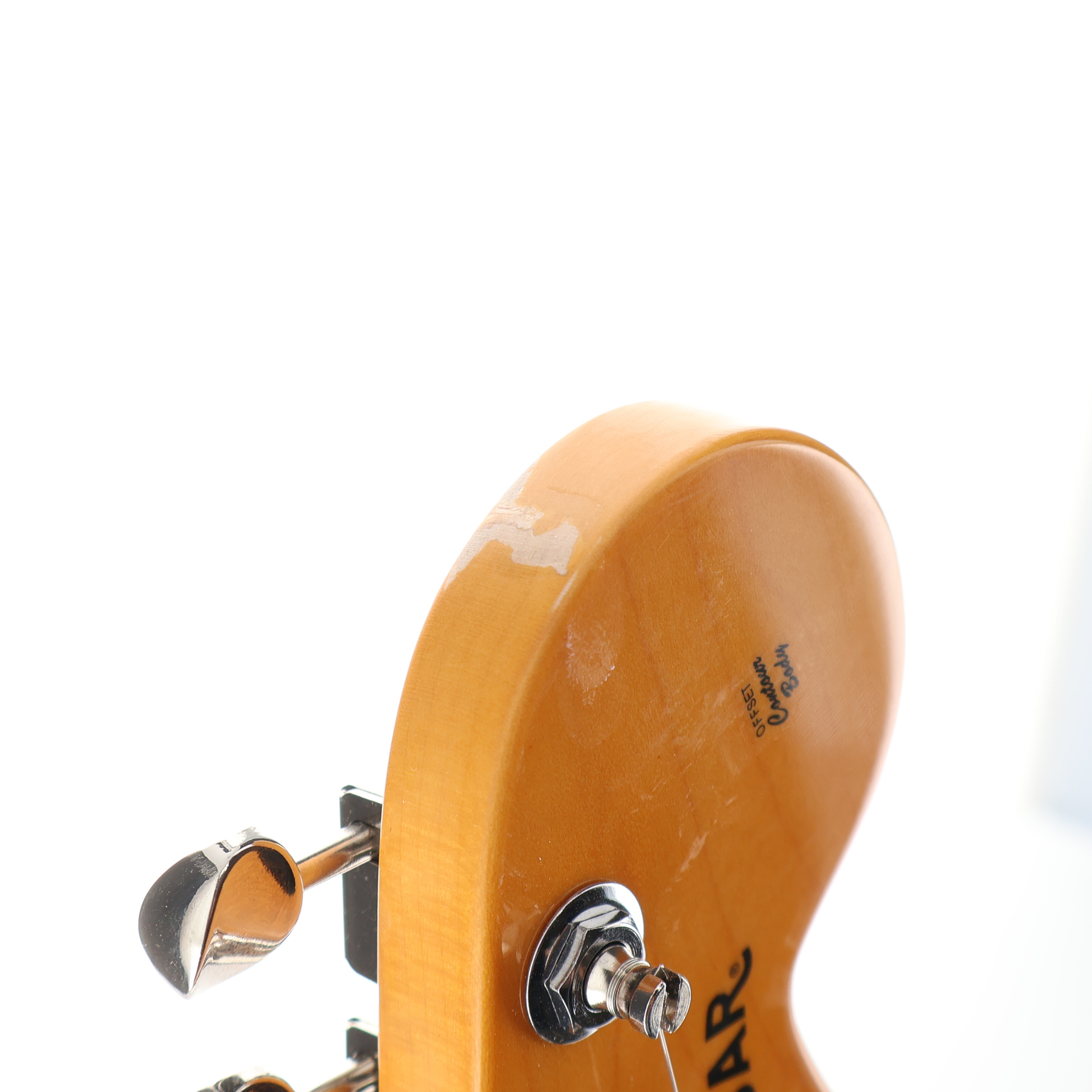Fender American Professional Classic Jaguar, Rosewood Fingerboard, 3-Color Sunburst (G13) (23193)