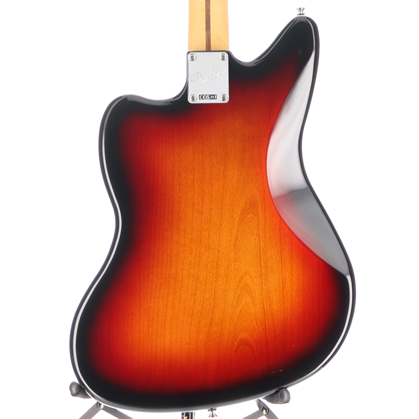 Fender American Professional Classic Jaguar, Rosewood Fingerboard, 3-Color Sunburst (S8) (13625)