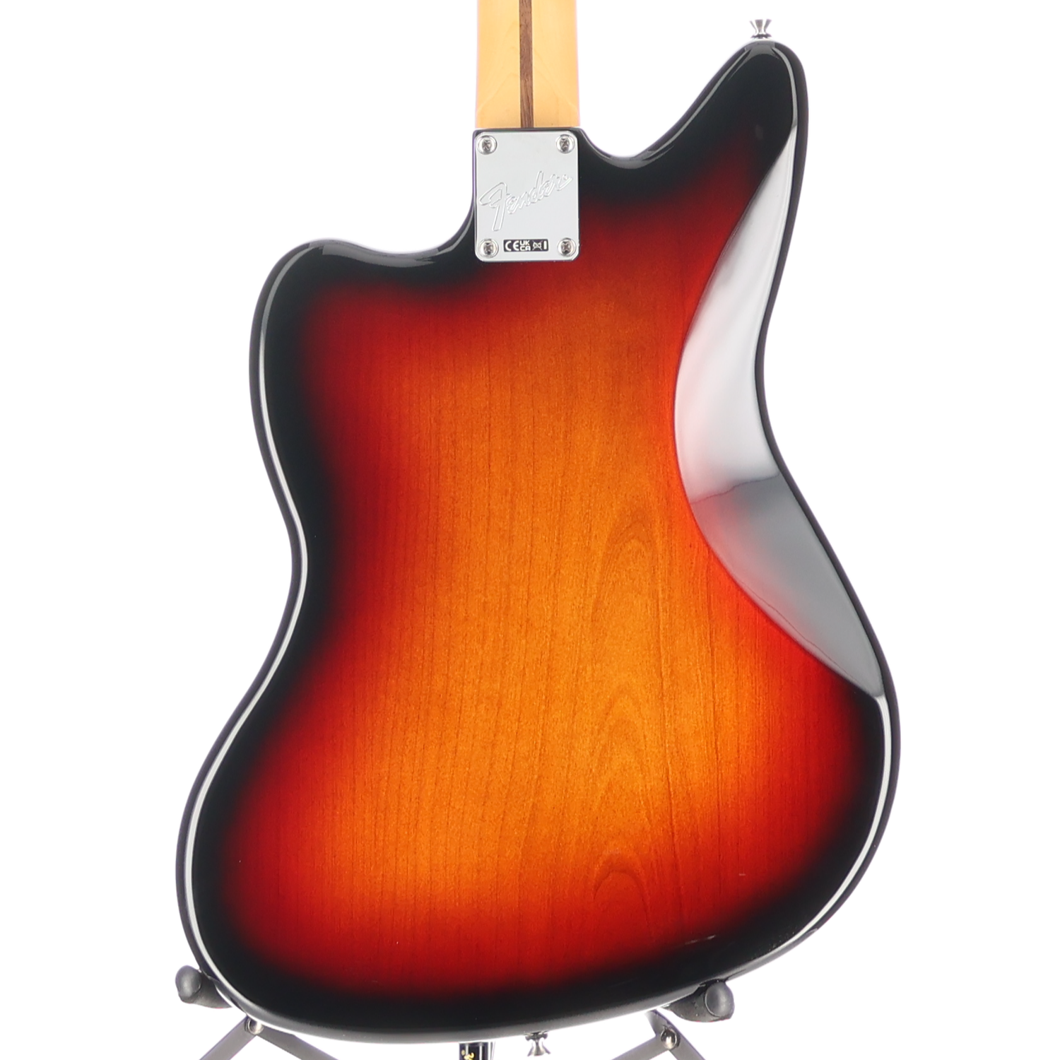 Fender American Professional Classic Jaguar, Rosewood Fingerboard, 3-Color Sunburst (S8) (13625)