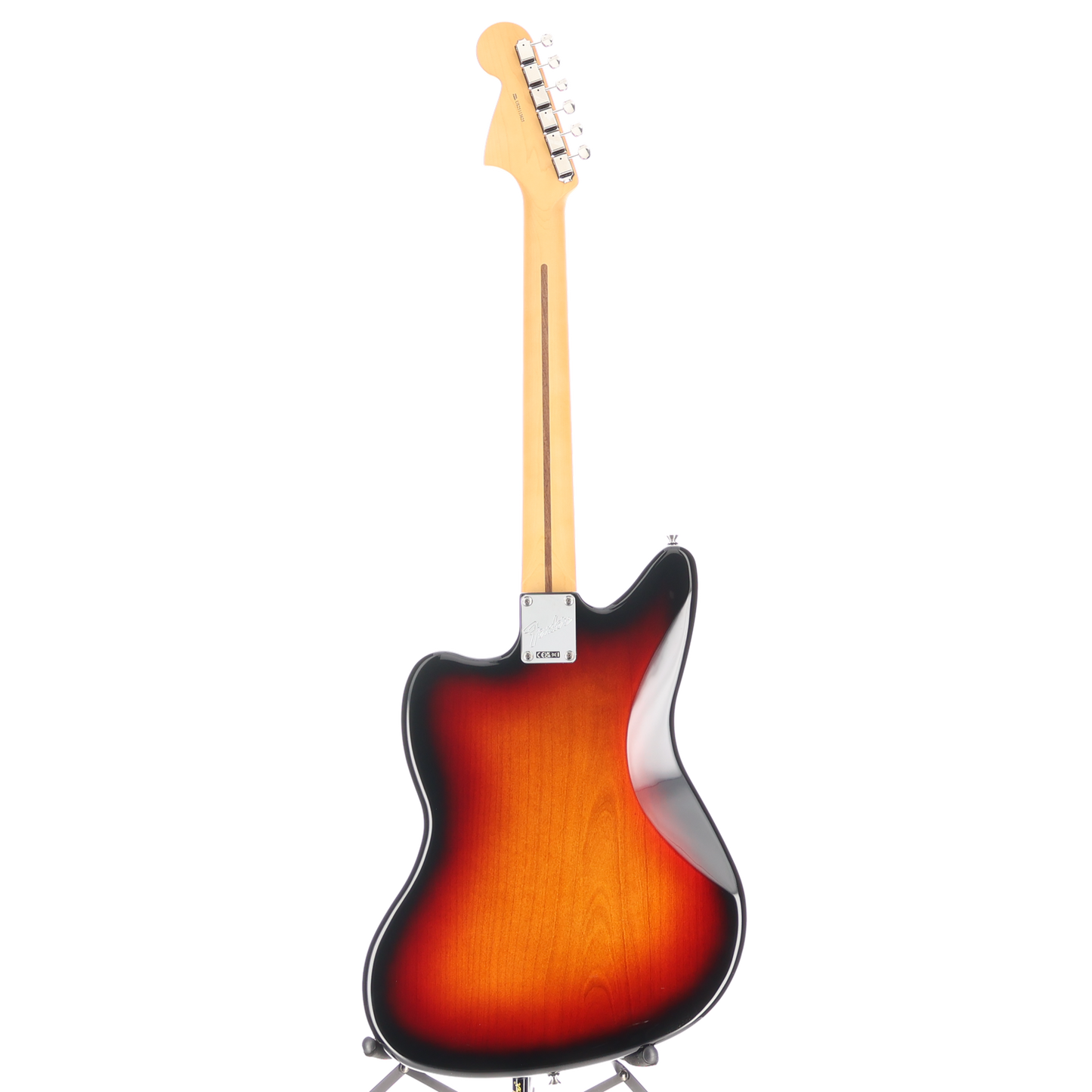 Fender American Professional Classic Jaguar, Rosewood Fingerboard, 3-Color Sunburst (S8) (13625)