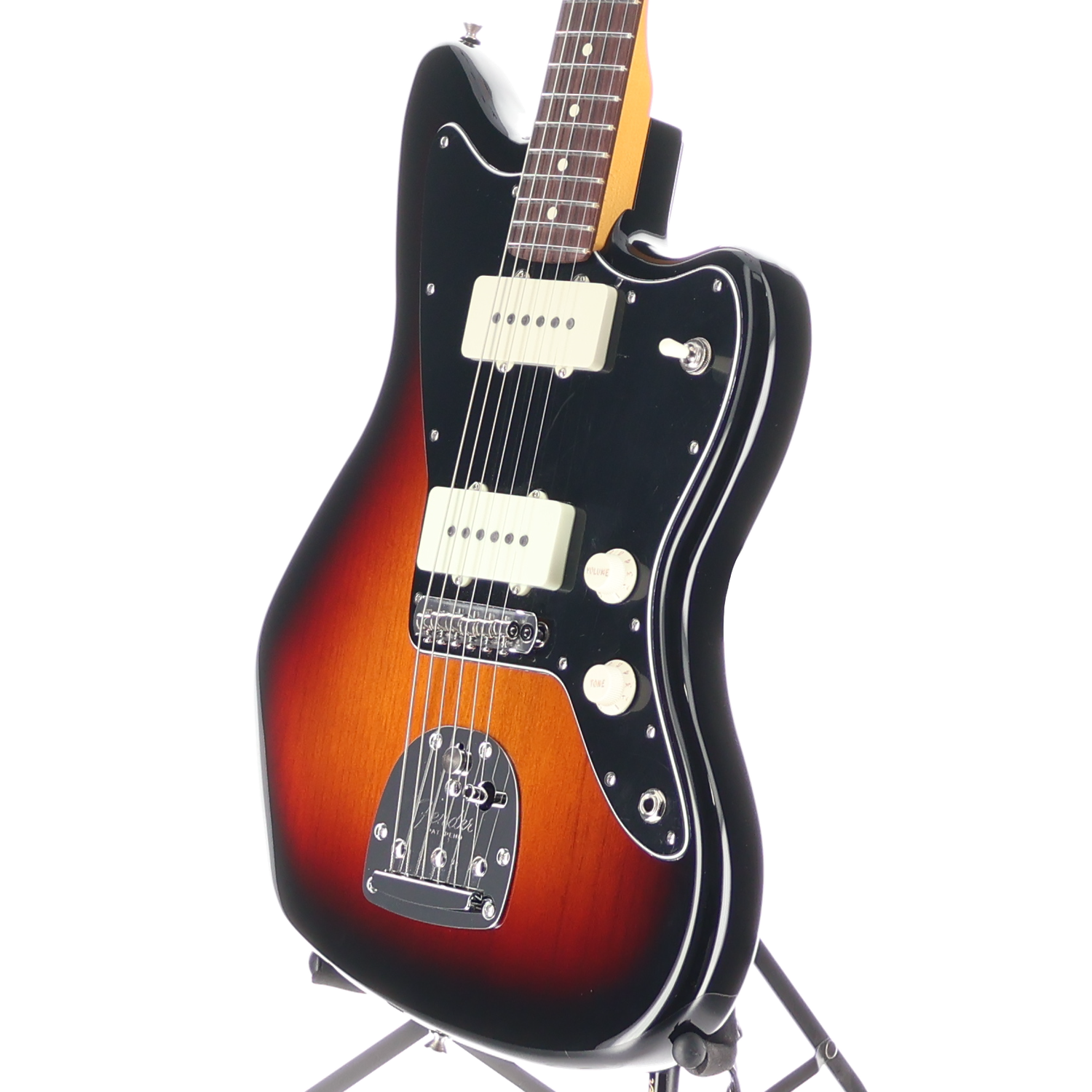 Fender American Professional Classic Jazzmaster®, Rosewood Fingerboard, 3-Color Sunburst (V13) (06408)