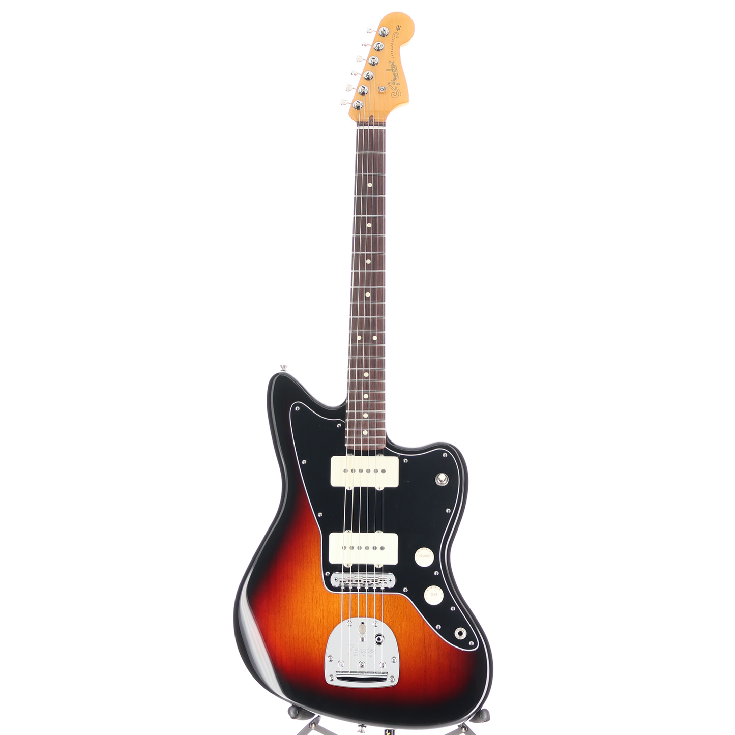 Fender American Professional Classic Jazzmaster®, Rosewood Fingerboard, 3-Color Sunburst (V13) (06408)
