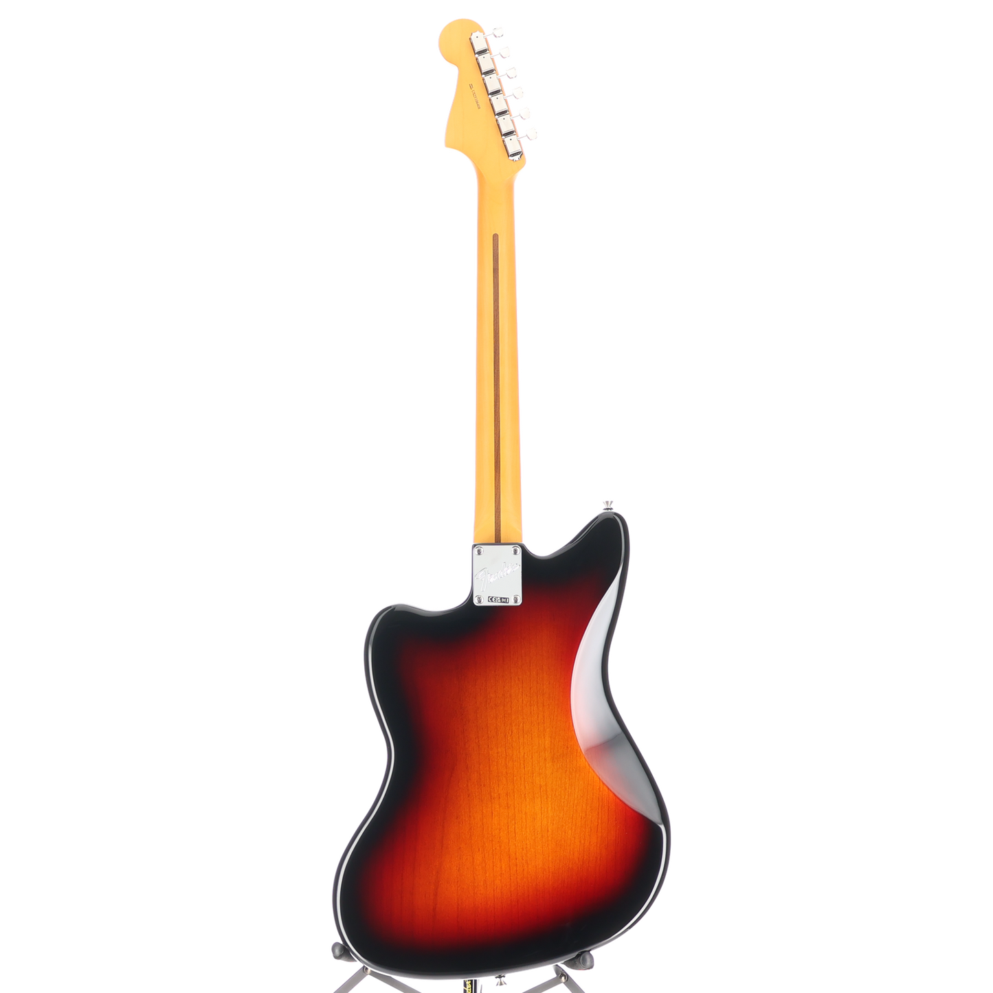 Fender American Professional Classic Jazzmaster®, Rosewood Fingerboard, 3-Color Sunburst (V13) (06408)