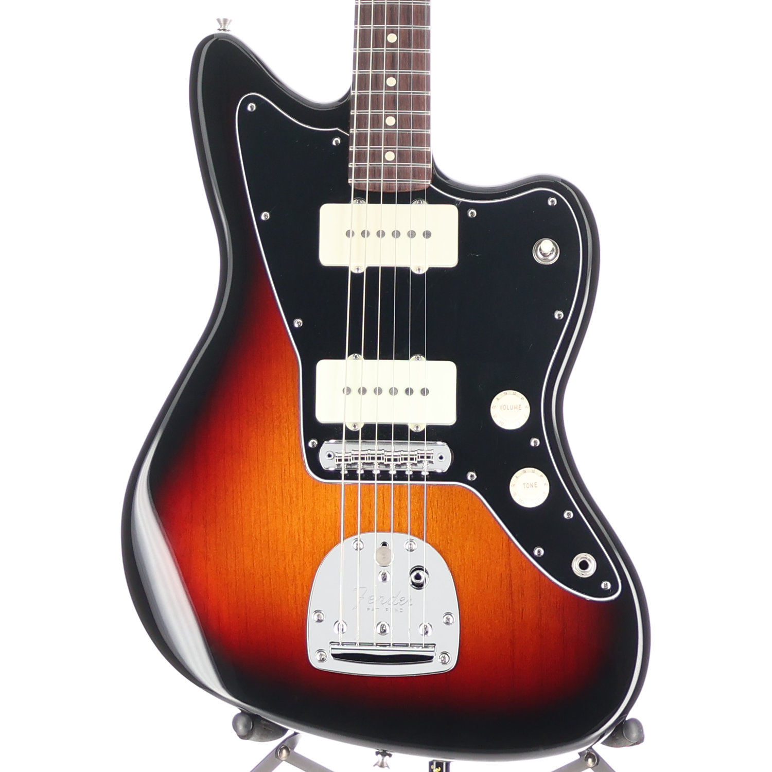 Fender American Professional Classic Jazzmaster®, Rosewood Fingerboard, 3-Color Sunburst (V13) (06408)